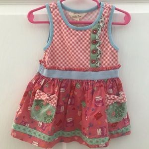 Matilda Jane dress